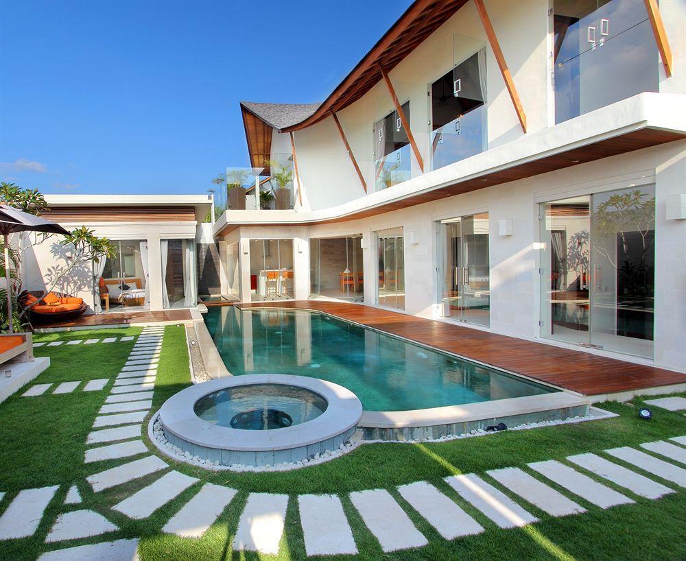 K Villas By Premier Hospitality Asia 塞米亚克 外观 照片