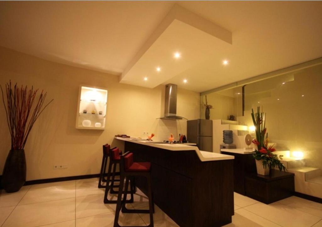 K Villas By Premier Hospitality Asia 塞米亚克 外观 照片