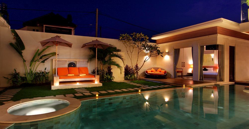K Villas By Premier Hospitality Asia 塞米亚克 外观 照片