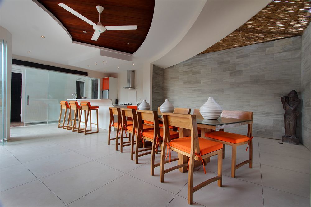 K Villas By Premier Hospitality Asia 塞米亚克 外观 照片