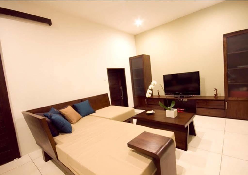 K Villas By Premier Hospitality Asia 塞米亚克 外观 照片