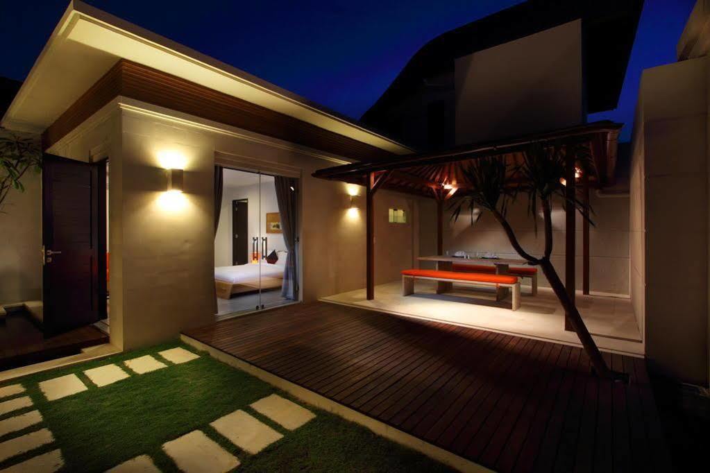 K Villas By Premier Hospitality Asia 塞米亚克 外观 照片
