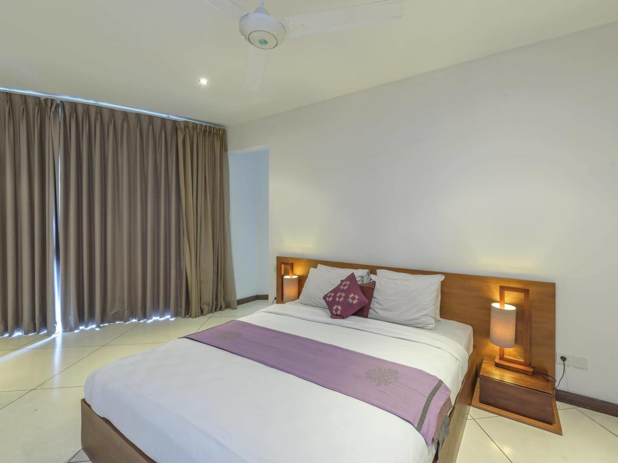 K Villas By Premier Hospitality Asia 塞米亚克 外观 照片
